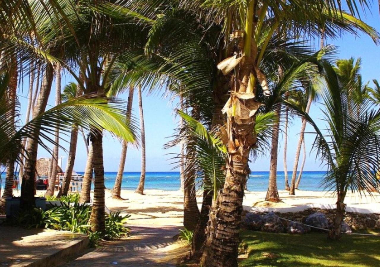 Bavaro Punta Cana Apartamento Con Piscina Villa Exterior photo